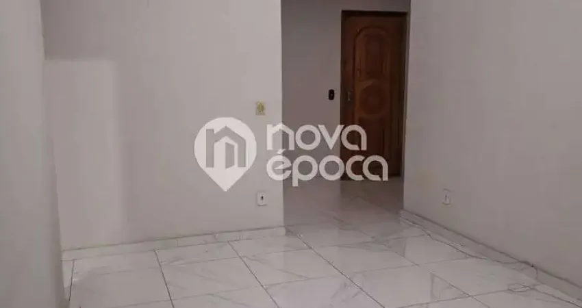 Apartamento com 1 quarto à venda na Rua Miguel Ângelo, Cachambi, Rio de Janeiro