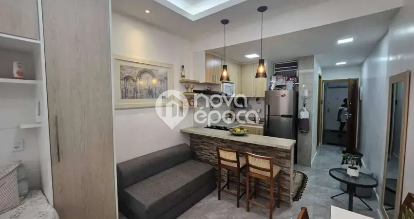 Kitnet / Stúdio à venda na Rua Domingos Ferreira, Copacabana, Rio de Janeiro