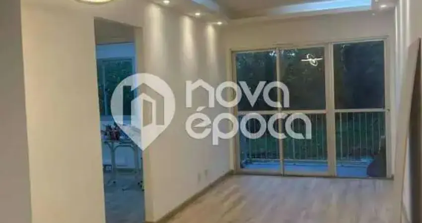 Apartamento com 2 quartos à venda na Rua Amapurus, Tauá, Rio de Janeiro