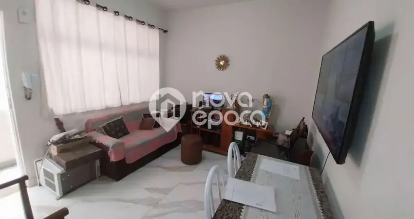 Apartamento com 1 quarto à venda na Estrada da Cacuiá, Cacuia, Rio de Janeiro