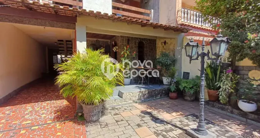 Casa com 5 quartos à venda na Estrada Governador Chagas Freitas, Portuguesa, Rio de Janeiro