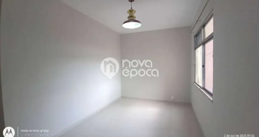 Apartamento com 3 quartos à venda na Rua Itabaiana, Grajaú, Rio de Janeiro