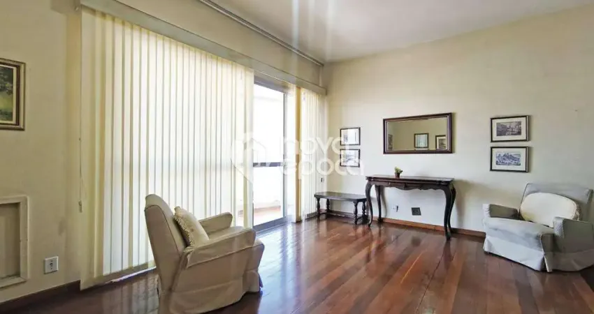 Apartamento com 3 quartos à venda na Rua Ferreira Pontes, Andaraí, Rio de Janeiro