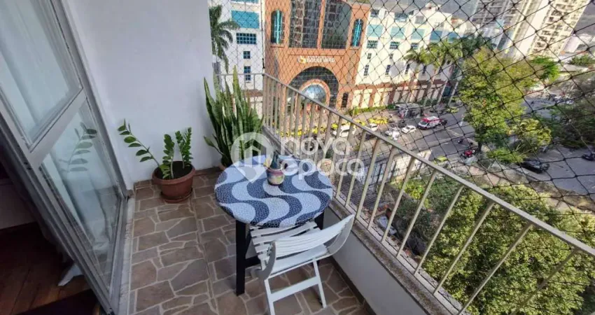 Apartamento com 2 quartos à venda na Rua Barão de São Francisco, Andaraí, Rio de Janeiro