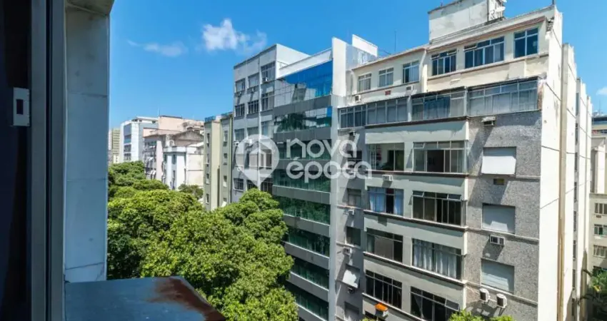 Apartamento com 3 quartos à venda na Rua Artur Bernardes, Catete, Rio de Janeiro