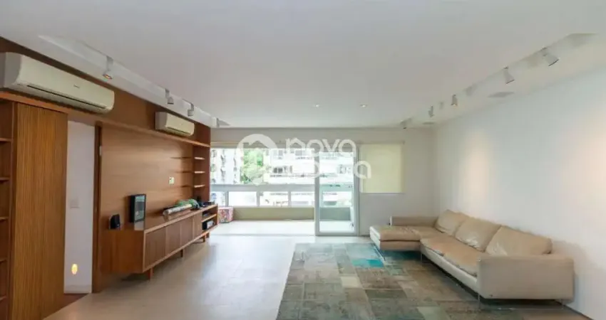 Apartamento com 3 quartos à venda na Rua Timóteo da Costa, Leblon, Rio de Janeiro