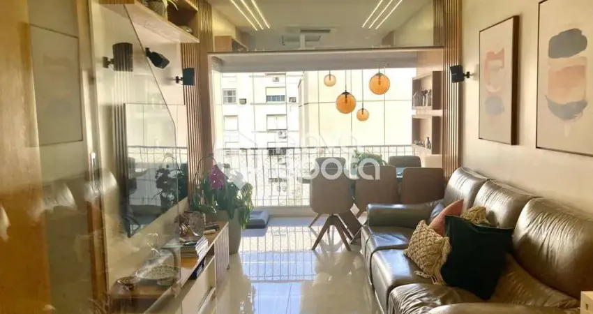 Cobertura com 3 quartos à venda na Rua das Laranjeiras, Laranjeiras, Rio de Janeiro