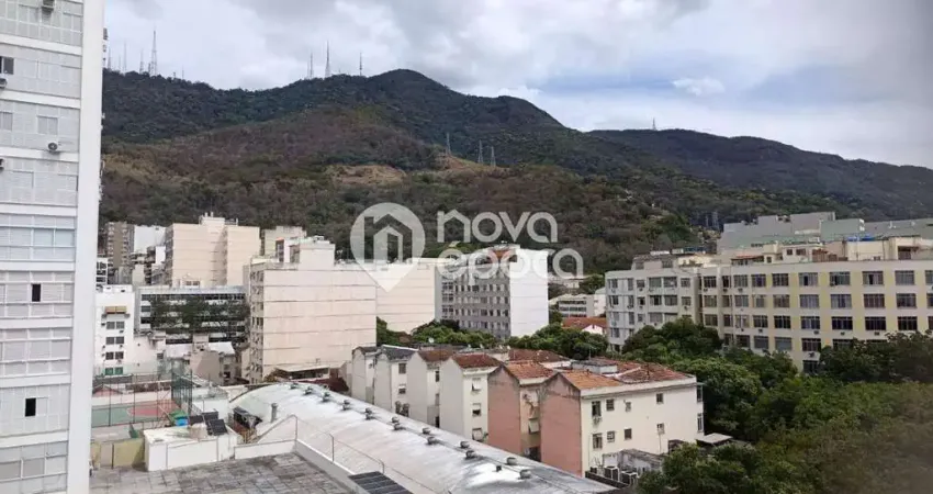 Apartamento com 3 quartos à venda na Rua Conde de Bonfim, Tijuca, Rio de Janeiro