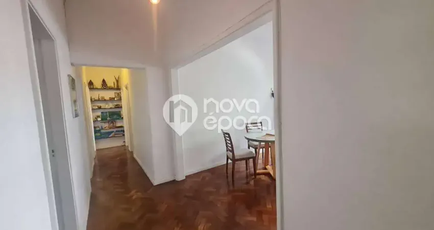 Apartamento com 3 quartos à venda na Rua Voluntários da Pátria, Botafogo, Rio de Janeiro