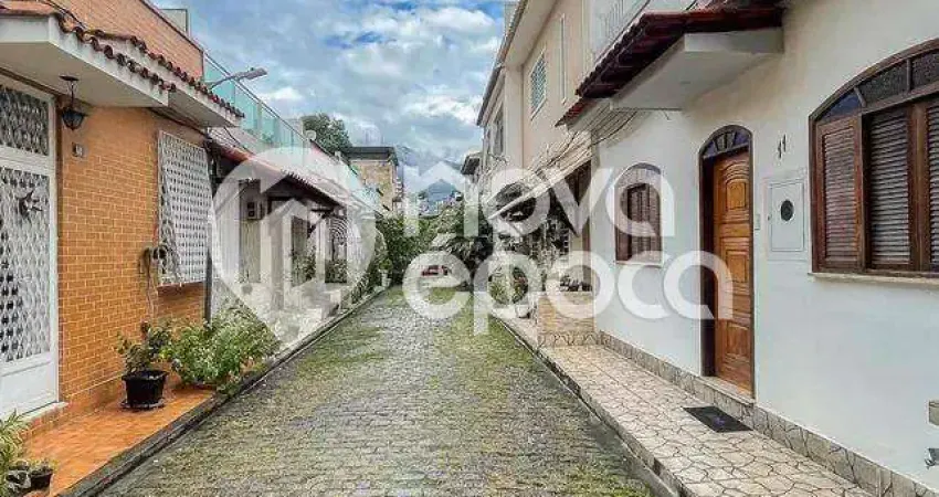 Casa em condomínio fechado com 3 quartos à venda na Rua Torres Homem, Vila Isabel, Rio de Janeiro