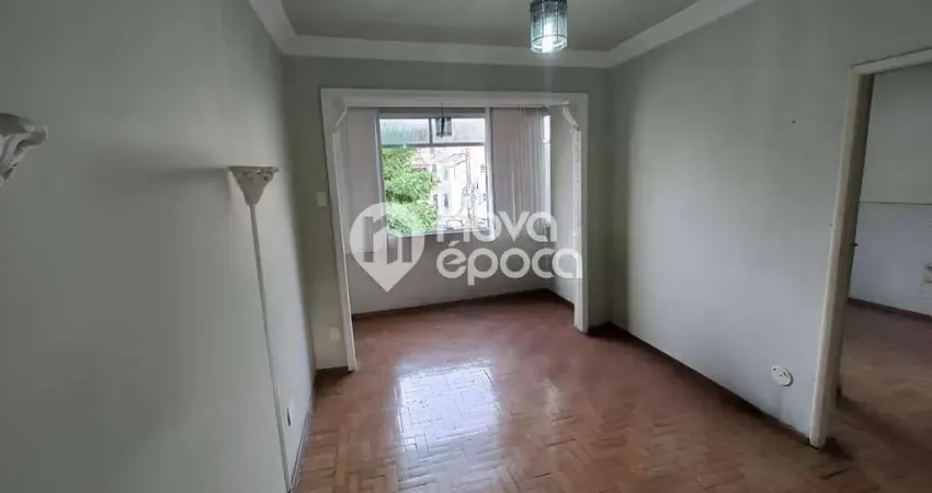 Apartamento com 4 quartos à venda na Rua Utrillo, Del Castilho, Rio de Janeiro