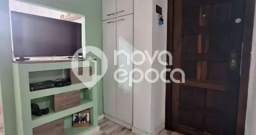 Kitnet / Stúdio à venda na Rua Voluntários da Pátria, Botafogo, Rio de Janeiro