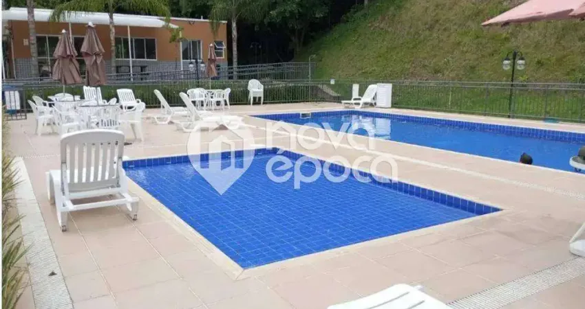 Apartamento com 2 quartos à venda na Rua Goianinha, Curicica, Rio de Janeiro