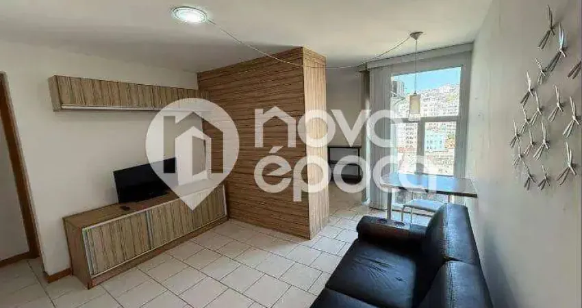 Apartamento com 1 quarto à venda na Rua da Relação, Centro, Rio de Janeiro