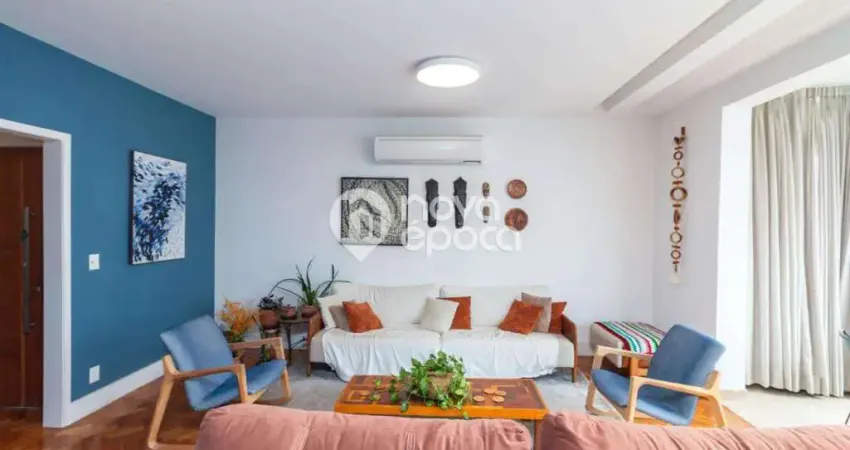 Apartamento com 3 quartos à venda na Avenida Oswaldo Cruz, Flamengo, Rio de Janeiro