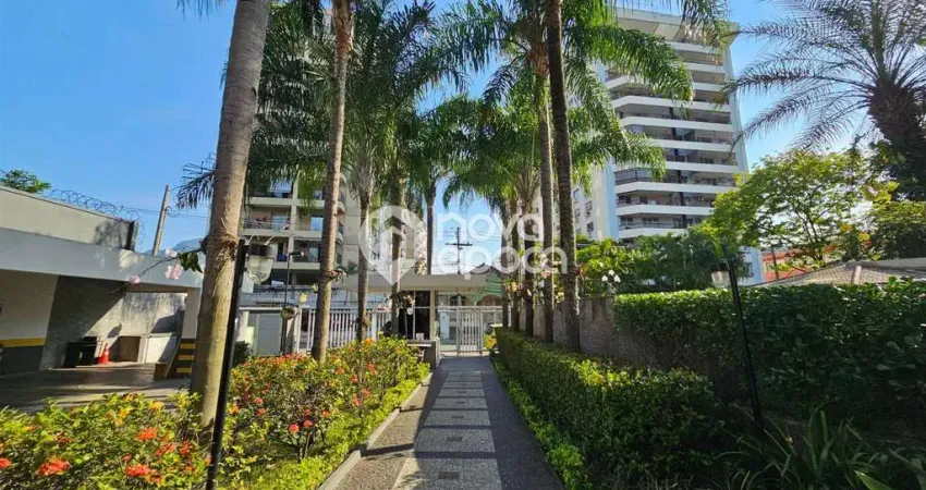 Apartamento com 3 quartos à venda na Rua Padre Ildefonso Penalba, Méier, Rio de Janeiro