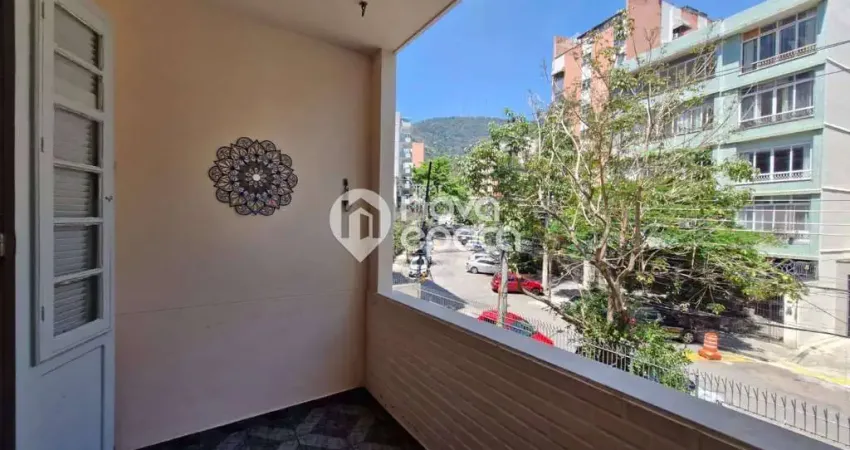 Apartamento com 3 quartos à venda na Rua Clóvis Beviláqua, Tijuca, Rio de Janeiro
