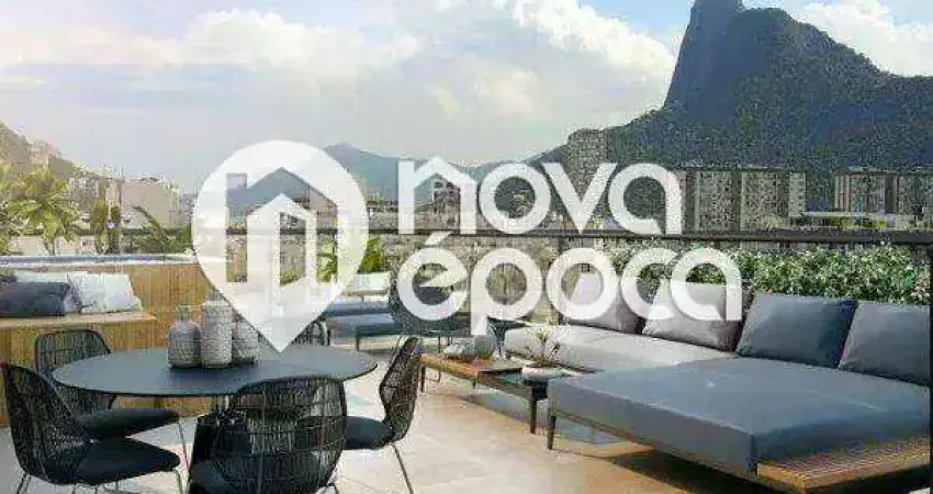 Apartamento com 3 quartos à venda na Rua Mena Barreto, Botafogo, Rio de Janeiro