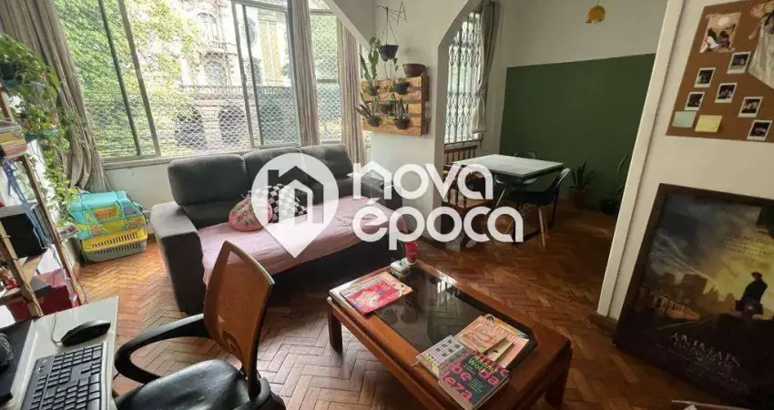 Apartamento com 2 quartos à venda na Rua Senador Furtado, Maracanã, Rio de Janeiro