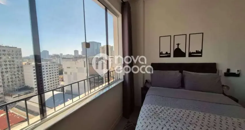Apartamento com 1 quarto à venda na Rua Riachuelo, Centro, Rio de Janeiro