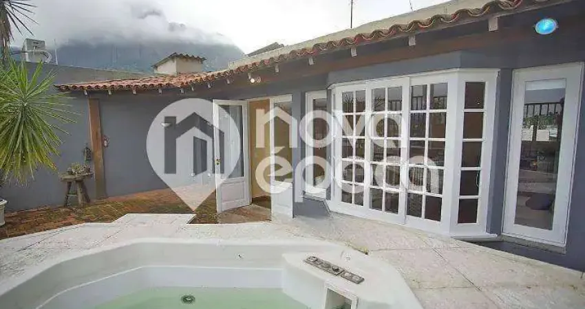 Cobertura com 3 quartos à venda na Rua Sacopa, Lagoa, Rio de Janeiro