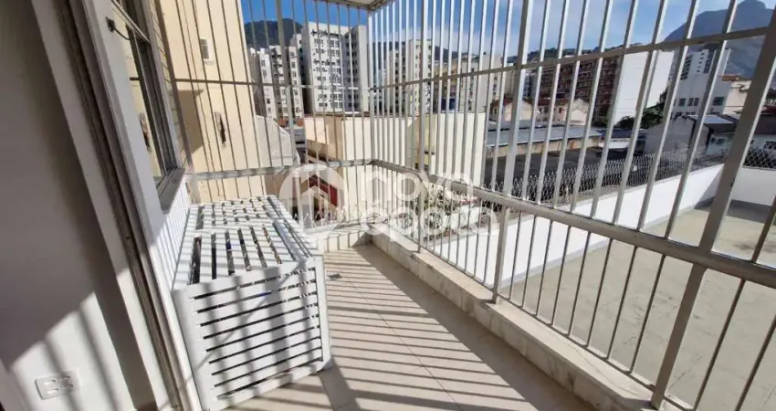 Apartamento com 1 quarto à venda na Rua Uruguai, Tijuca, Rio de Janeiro