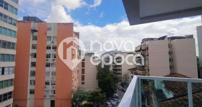 Apartamento com 3 quartos à venda na Rua Clóvis Beviláqua, Tijuca, Rio de Janeiro