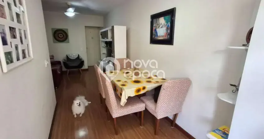 Apartamento com 2 quartos à venda na Rua Torres Homem, Vila Isabel, Rio de Janeiro
