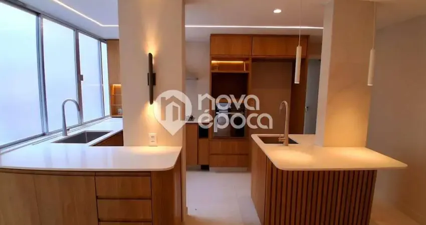 Apartamento com 4 quartos à venda na Rua Senador Vergueiro, Flamengo, Rio de Janeiro