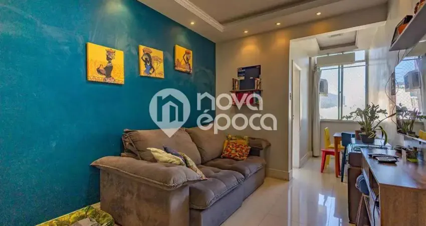 Apartamento com 2 quartos à venda na Rua São Francisco Xavier, Tijuca, Rio de Janeiro