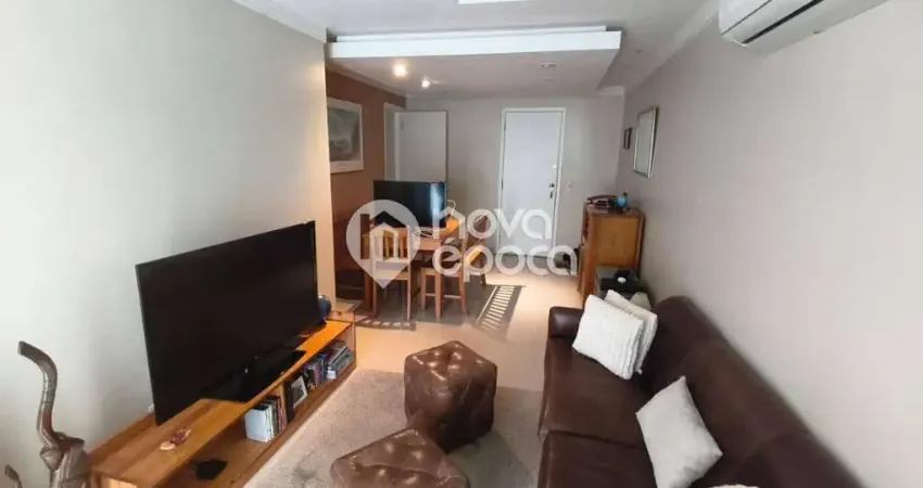 Apartamento com 3 quartos à venda na Rua Jornalista Orlando Dantas, Botafogo, Rio de Janeiro