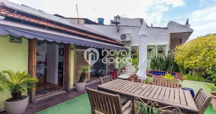 Cobertura com 4 quartos à venda na Rua Martins Ferreira, Botafogo, Rio de Janeiro