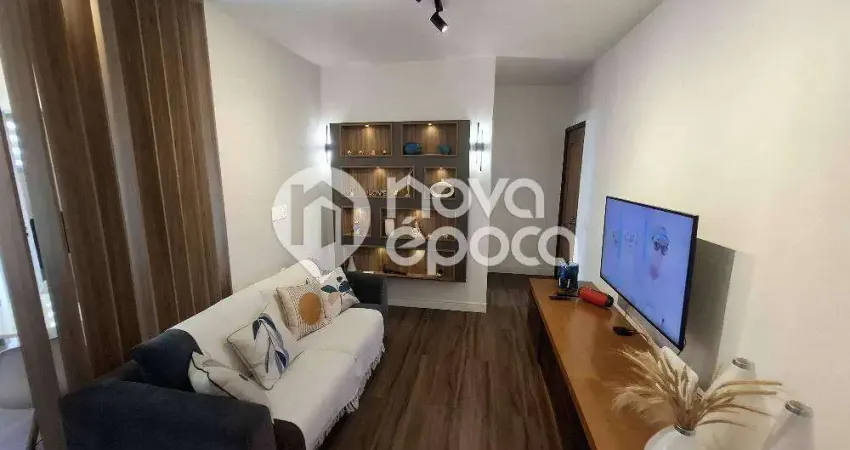 Apartamento com 1 quarto à venda na Avenida Genemário dantas, Jacarepaguá, Rio de Janeiro