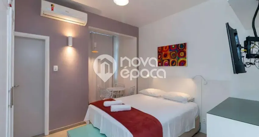 Apartamento com 1 quarto à venda na Rua Barata Ribeiro, Copacabana, Rio de Janeiro