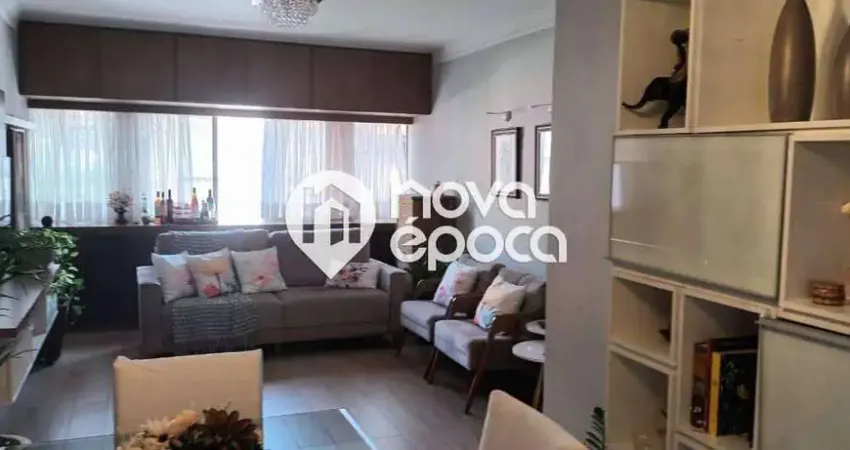 Apartamento com 3 quartos à venda na Rua Pinto Guedes, Tijuca, Rio de Janeiro