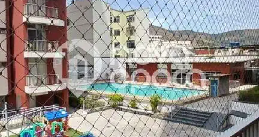 Apartamento com 2 quartos à venda na Rua Dias da Cruz, Méier, Rio de Janeiro