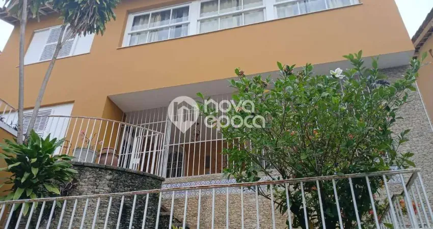 Casa com 5 quartos à venda na Rua Doutor Abelardo de Barros, Tijuca, Rio de Janeiro