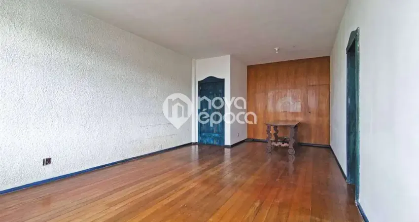 Apartamento com 3 quartos à venda na Rua Itabaiana, Grajaú, Rio de Janeiro
