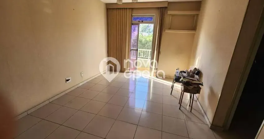 Apartamento com 1 quarto à venda na Rua Silva Pinto, Vila Isabel, Rio de Janeiro
