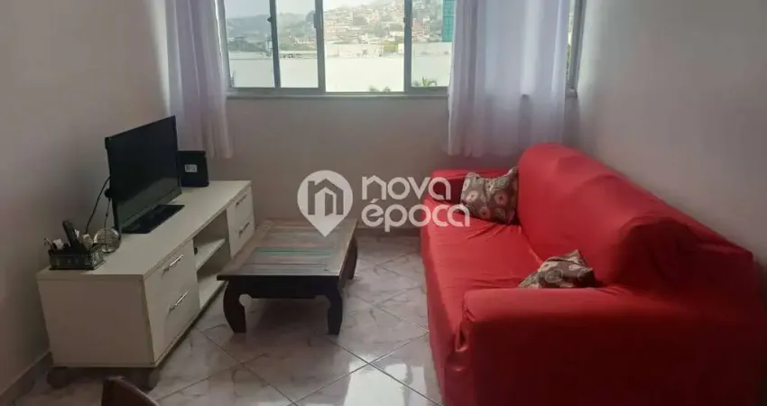Apartamento com 2 quartos à venda na Avenida Presidente Vargas, Cidade Nova, Rio de Janeiro