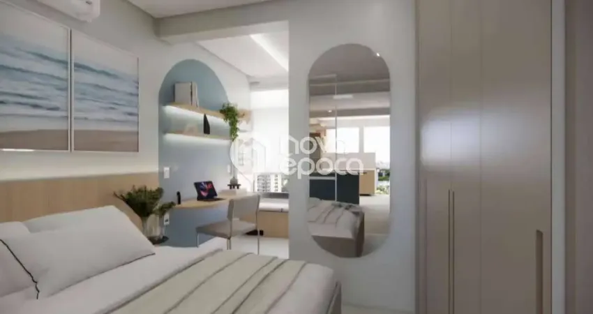 Apartamento com 1 quarto à venda na Rua Voluntários da Pátria, Botafogo, Rio de Janeiro