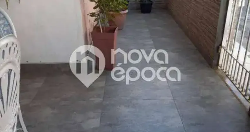 Casa em condomínio fechado com 2 quartos à venda na Avenida Dom Hélder Câmara, Del Castilho, Rio de Janeiro