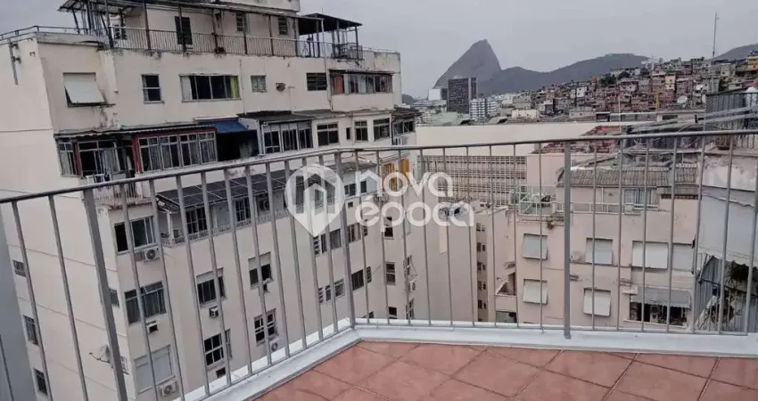 Cobertura com 2 quartos à venda na Rua Cândido Mendes, Glória, Rio de Janeiro