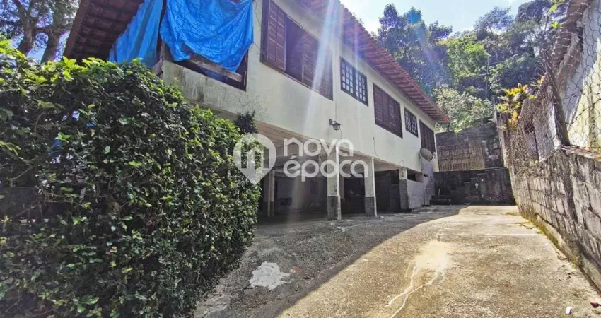 Casa com 3 quartos à venda na Estrada do Soberbo, Alto da Boa Vista, Rio de Janeiro