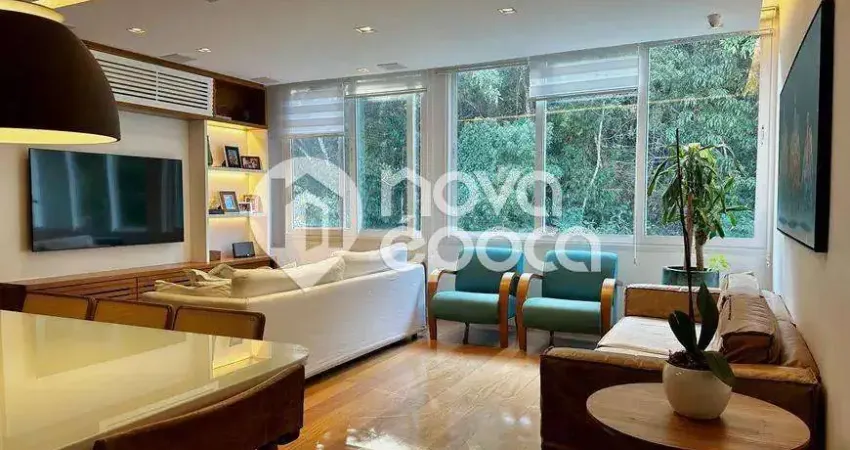 Apartamento com 3 quartos à venda na Rua Senador Simonsen, Jardim Botânico, Rio de Janeiro