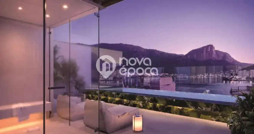 Apartamento com 2 quartos à venda na Rua Barão de Jaguaripe, Ipanema, Rio de Janeiro