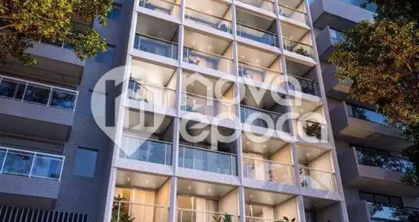 Apartamento com 2 quartos à venda na Rua Barão de Jaguaripe, Ipanema, Rio de Janeiro