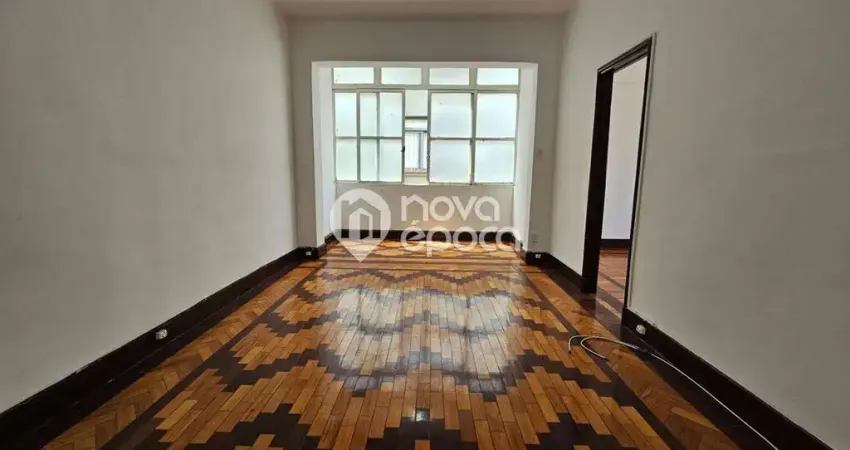 Apartamento com 3 quartos à venda na Rua Martins Pena, Tijuca, Rio de Janeiro