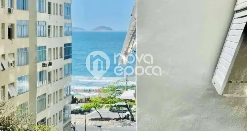 Apartamento com 4 quartos à venda na Rua Xavier da Silveira, Copacabana, Rio de Janeiro