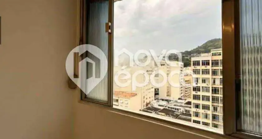 Kitnet / Stúdio à venda na Rua Buarque de Macedo, Flamengo, Rio de Janeiro